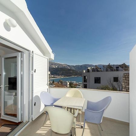Panoramic Apartment Budva Dış mekan fotoğraf