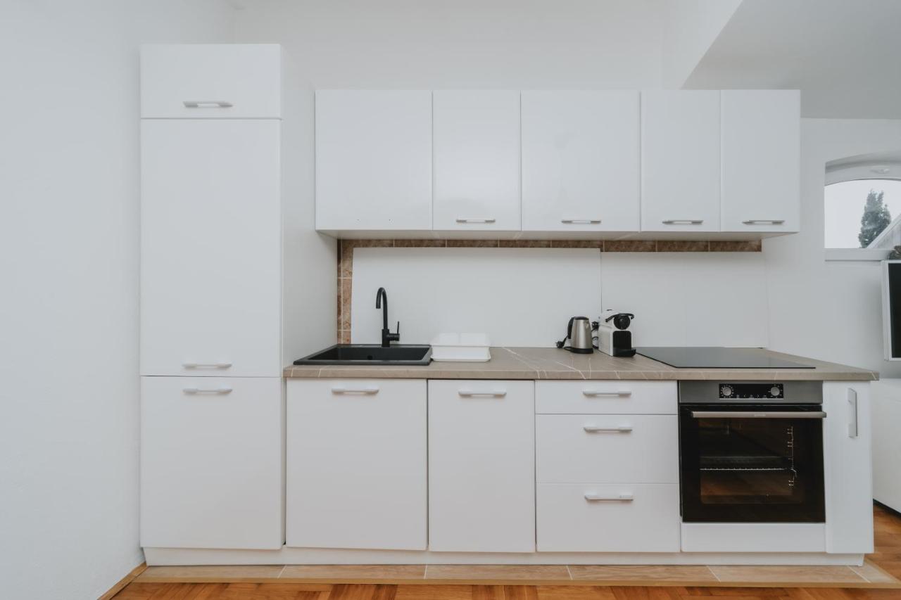 Panoramic Apartment Budva Dış mekan fotoğraf