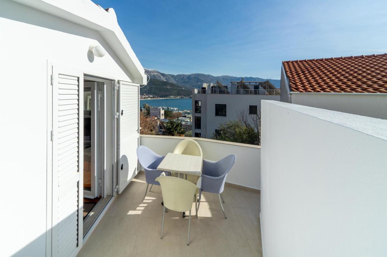 Panoramic Apartment Budva Dış mekan fotoğraf