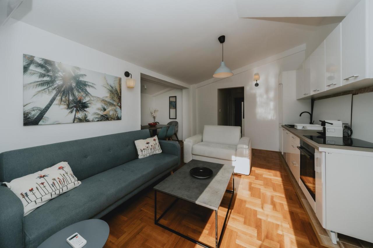 Panoramic Apartment Budva Dış mekan fotoğraf